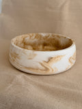 Form Bowl – Handmade Jesmonite Decorative Bowl (17cm)