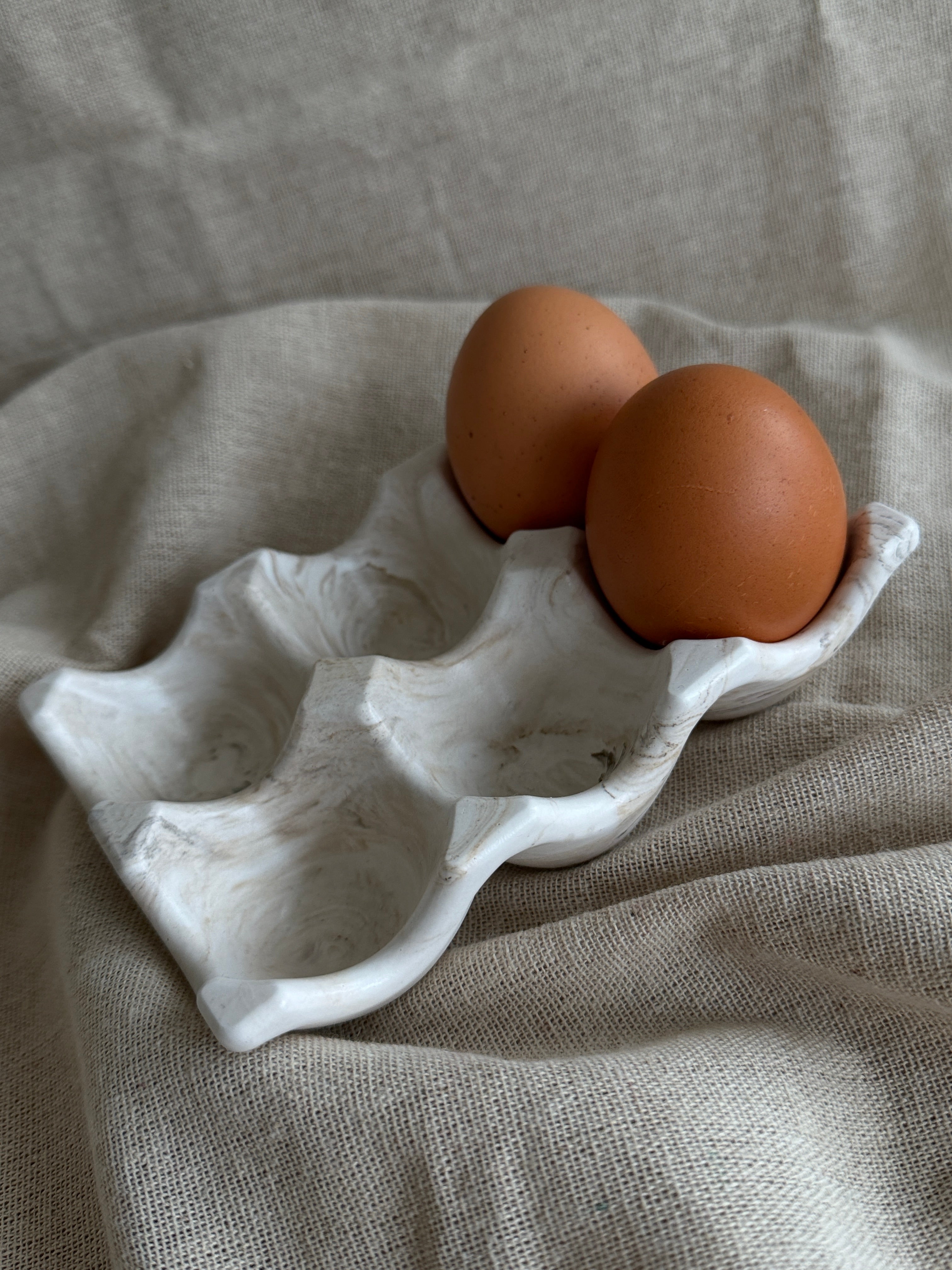 Jasmonite Egg Tray – Stylish Kitchen Essential