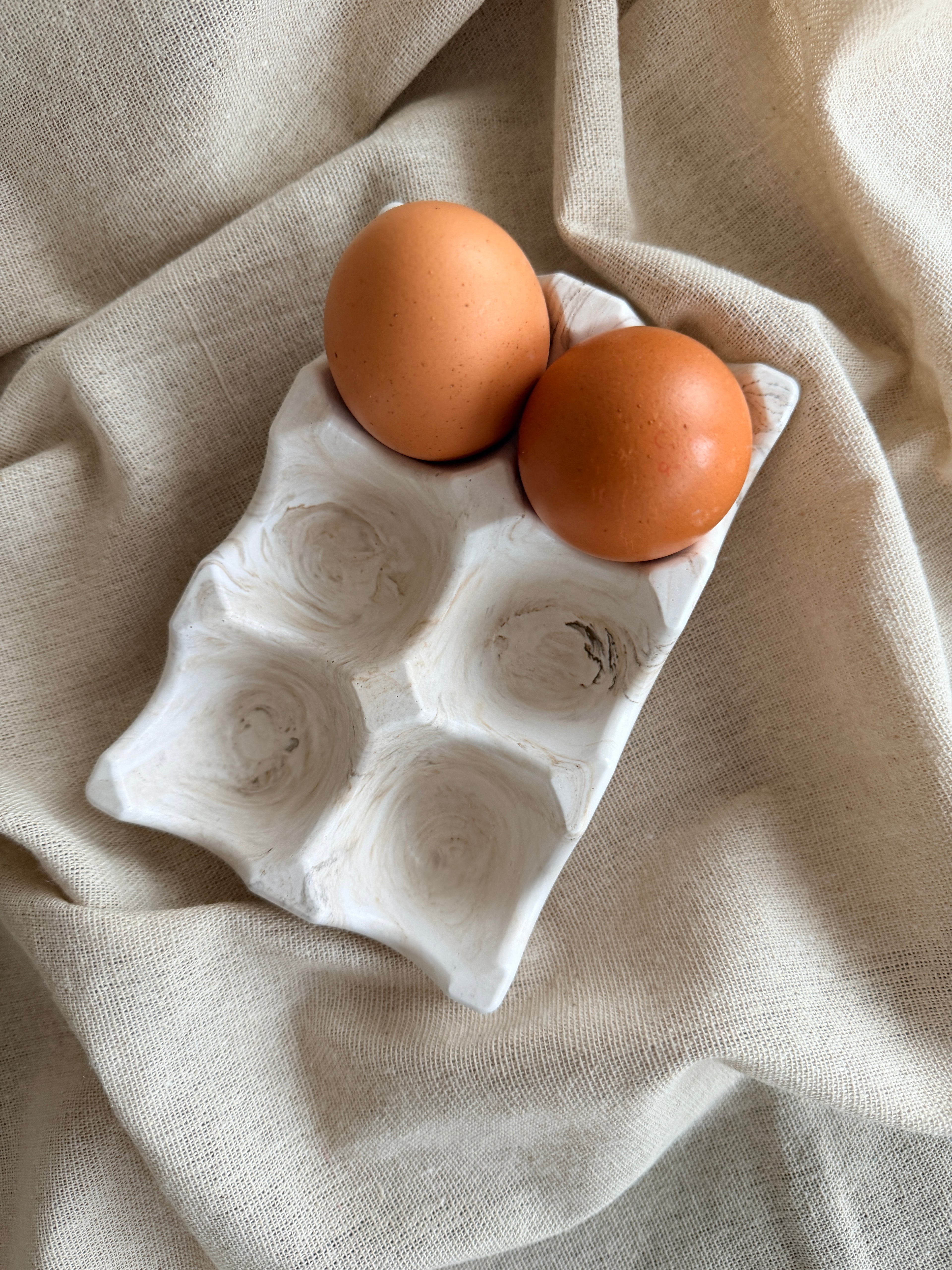 Jasmonite Egg Tray – Stylish Kitchen Essential